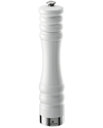 Zassenhaus Salt- Peberkværn Munchen Hvid Blank 25 Cm