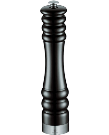 Zassenhaus Salt- Peberkværn Munchen Sort Blank 25 Cm