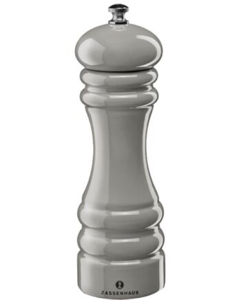 Zassenhaus Saltkværn 18 Cm  Cool Grey