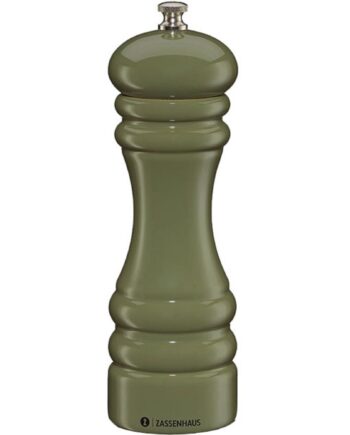 Zassenhaus Saltkværn 18 Cm  Olive Green