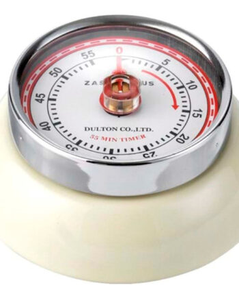 Zassenhaus Speed Timer Minutur Creme