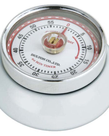 Zassenhaus Speed Timer Minutur Hvid