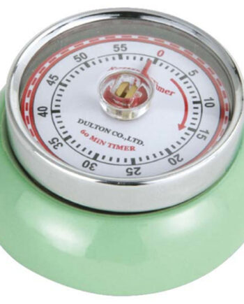 Zassenhaus Speed Timer Minutur Lysegrøn