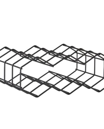 Zone Rocks Vinstand 28   Cm  Sort