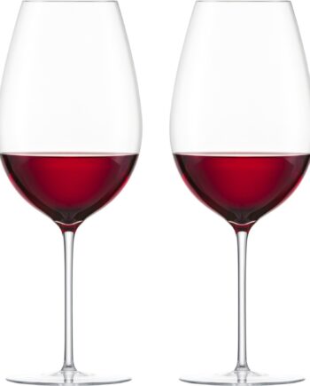 Zwiesel Enoteca Bordeaux Rødvinsglas 100 Cl   -pak