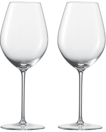 Zwiesel Enoteca Chianti Rødvinsglas 55 Cl   -pak