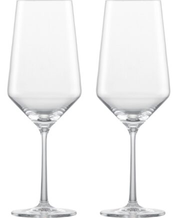 Zwiesel Pure Bordeaux Rødvinsglas 68 Cl   -pak