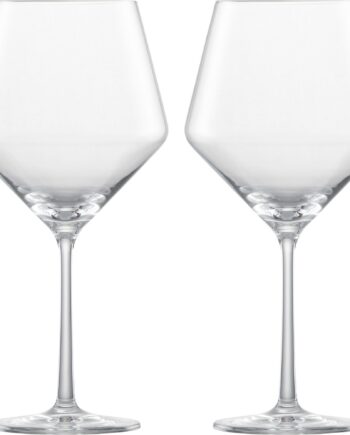 Zwiesel Pure Burgundy Rødvinsglas 69 Cl   -pak