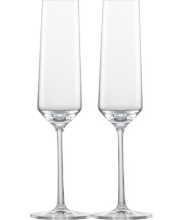 Zwiesel Pure Champagneglas 21 Cl   -pak