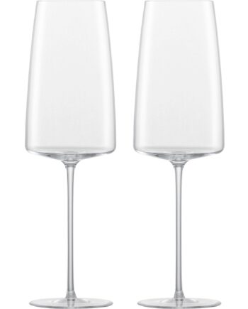 Zwiesel Simplify Light   Fresh Champagneglas 40   Cl   -pak