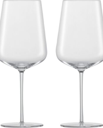 Zwiesel Vervino Bordeaux Rødvinsglas 74 Cl   -pak
