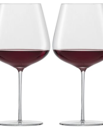 Zwiesel  Vervino Burgundy Rødvinsglas 95 Cl   -pak