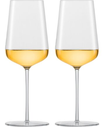 Zwiesel Vervino Chardonnay Hvidvinsglas 48 Cl   -pak