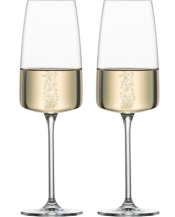 Zwiesel Vivid Senses Champagneglas 38 Cl   -pak