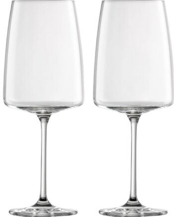 Zwiesel Vivid Senses Flavoursome   Spicy Vinglas 66 Cl   -pack