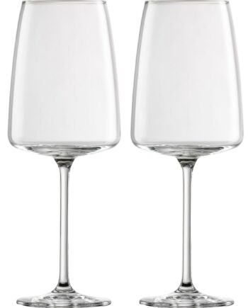 Zwiesel Vivid Senses Fruity   Delicate Hvidvinsglas 53 Cl   -pak