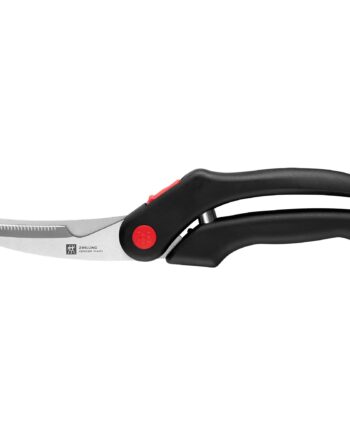 Zwilling Fjerkræsaks  25 Cm  Sort