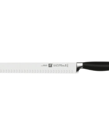 Zwilling Four Star Trancherkniv Med Hul 26 Cm