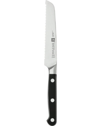 Zwilling Grøntsagskniv Fortandet 13 Cm