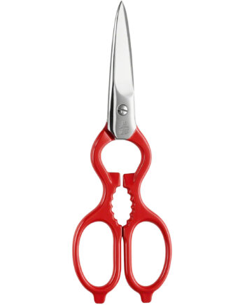 Zwilling Køkkensaks   Rød