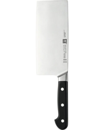 Zwilling Pro Kinesisk Kokkekniv 18 Cm