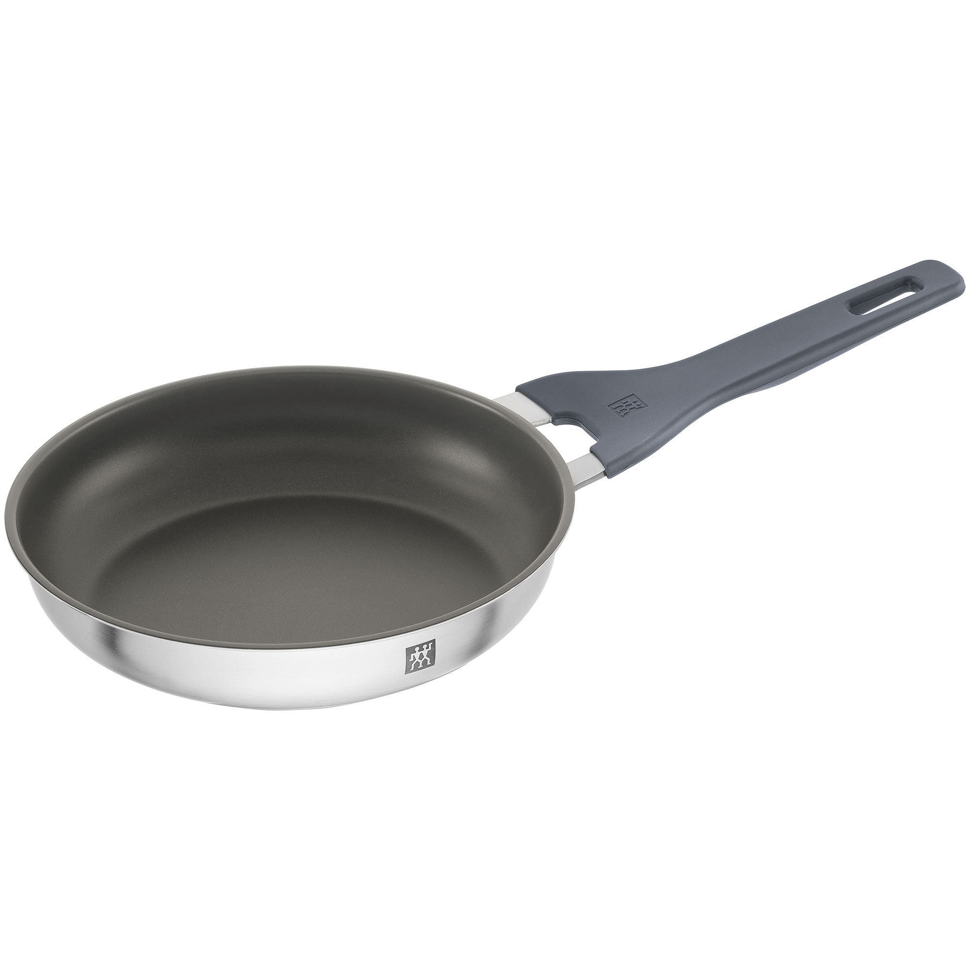 Zwilling Simplify Stegepande 20 Cm  Rustfrit Stål