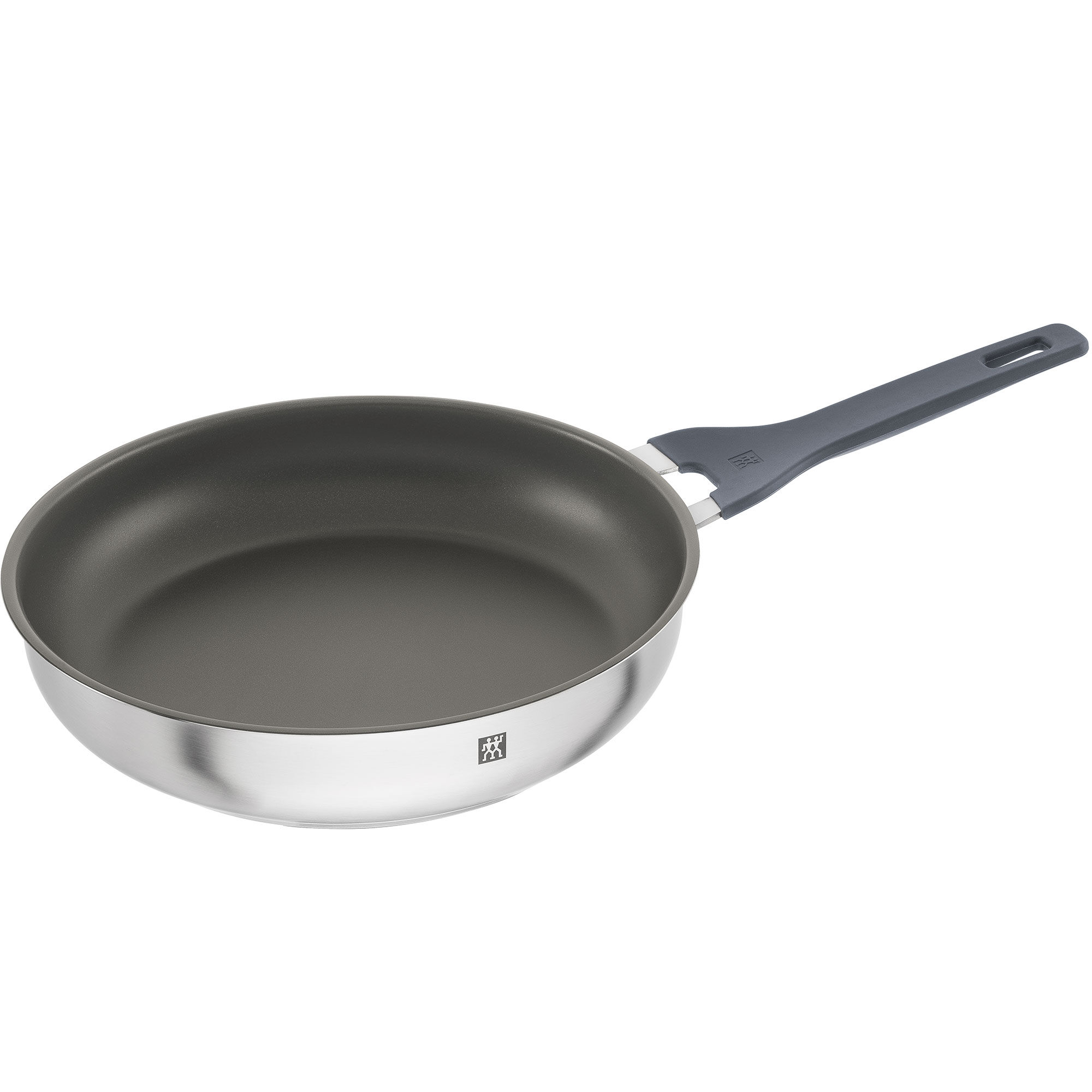 Zwilling Simplify Stegepande 28 Cm  Rustfrit Stål