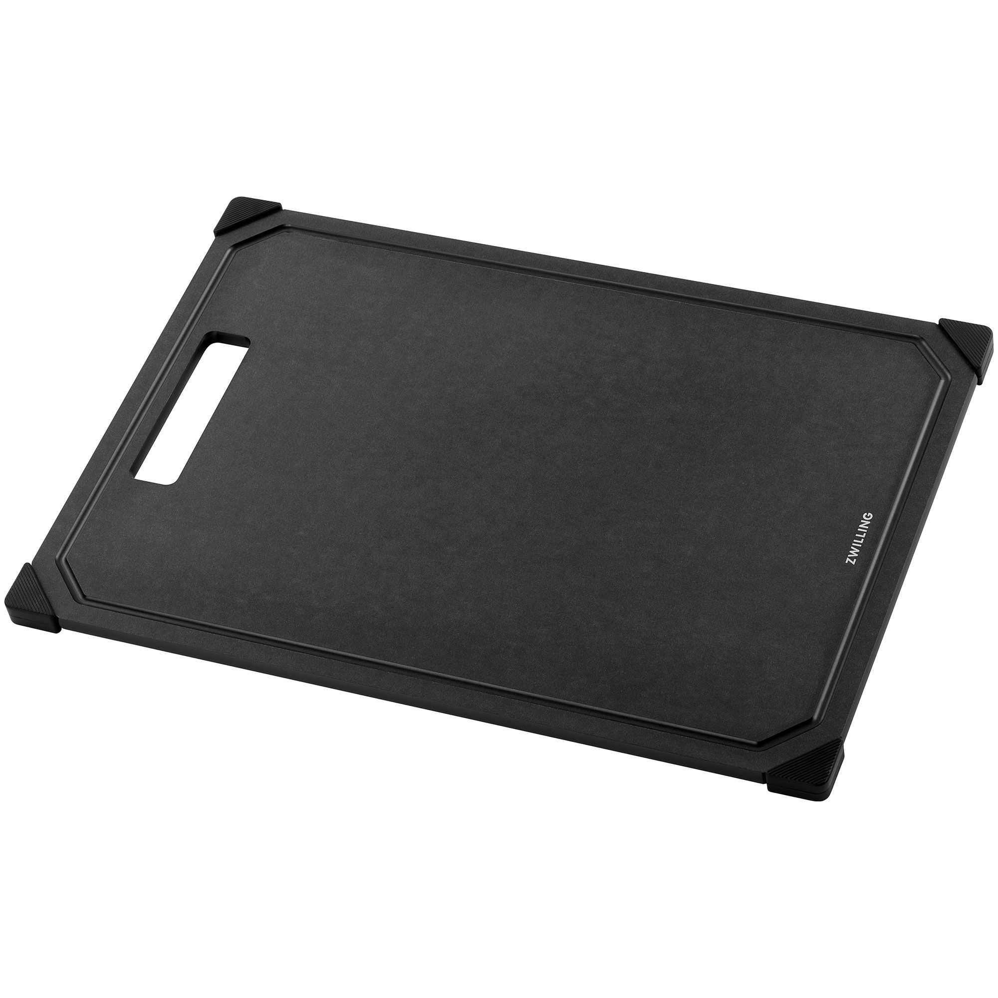 Zwilling Skærebræt Medium  Sort