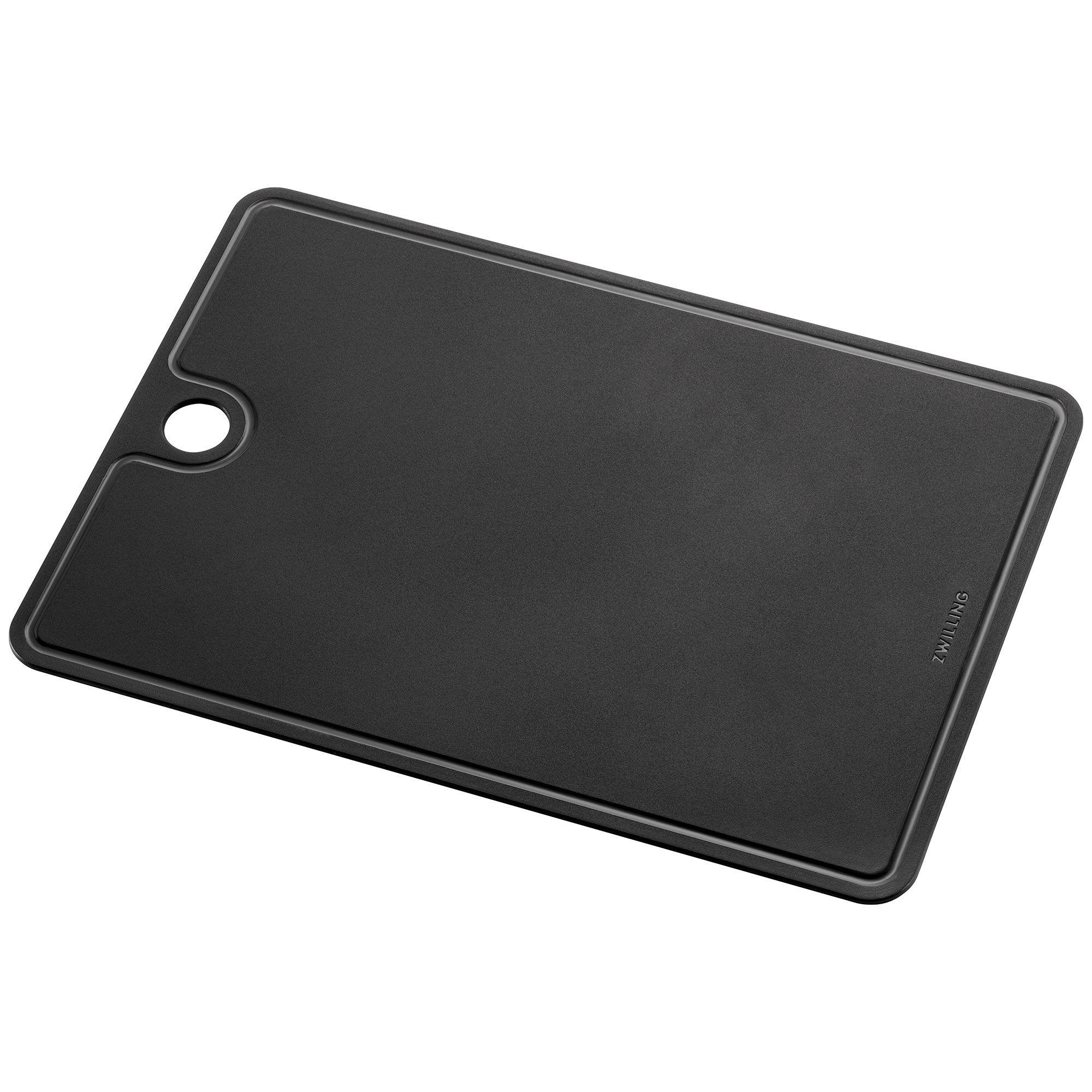 Zwilling Skærebræt 30x21 Cm  Sort