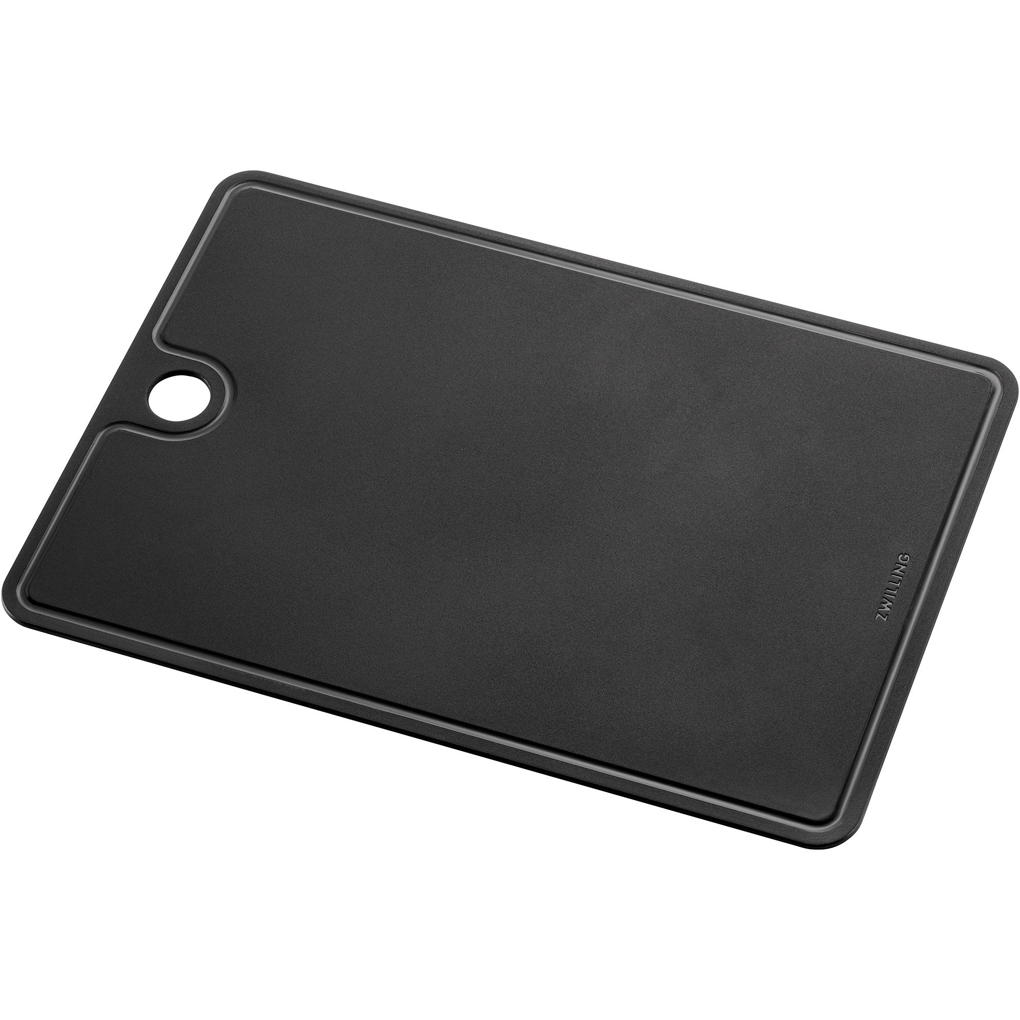 Zwilling Skærebræt 35x25 Cm  Sort