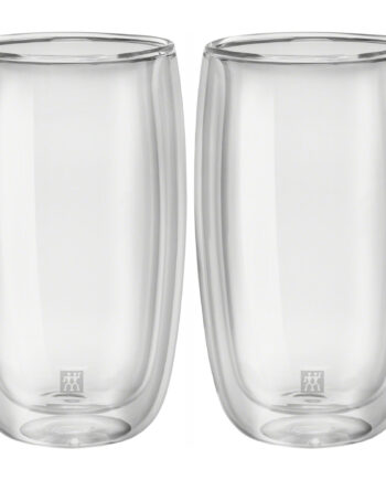 Zwilling Sorrento Latteglas   -pack