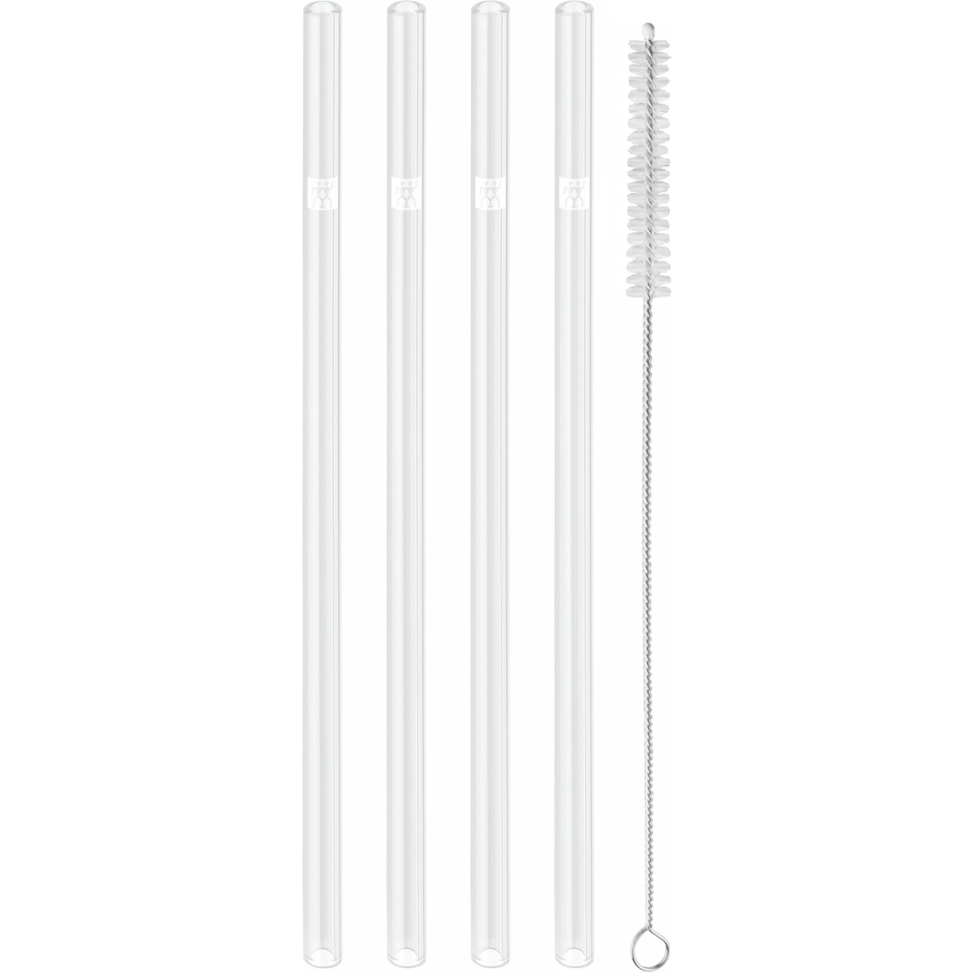 Zwilling Sorrento Sugerør   Glas  23 Cm  Lige