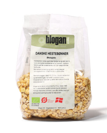 Hestebønner økologisk