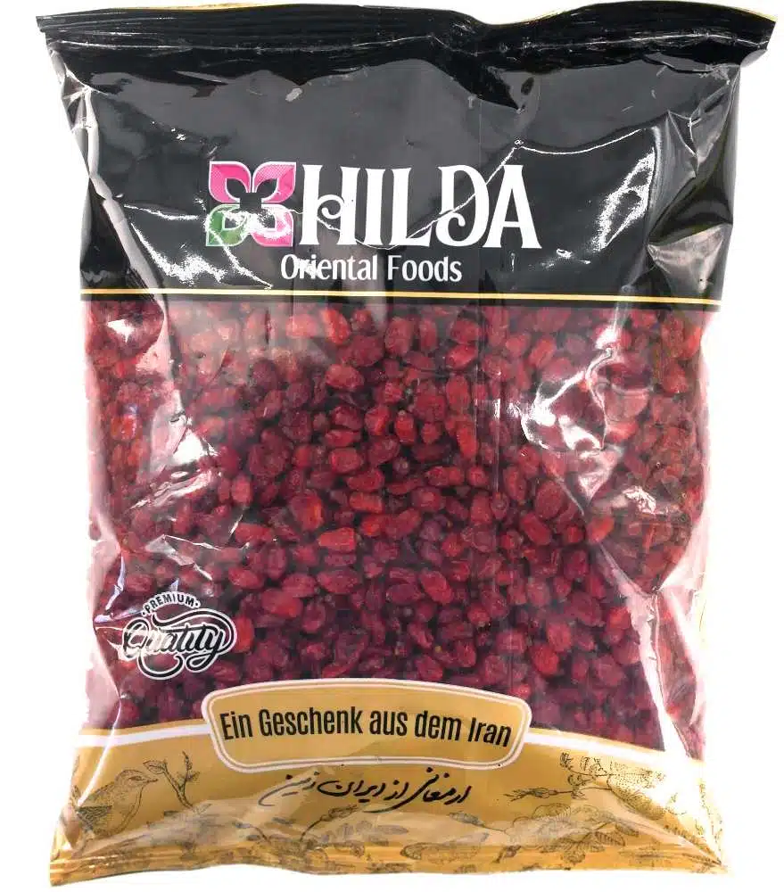 Hilda Berberis  Tørret 200