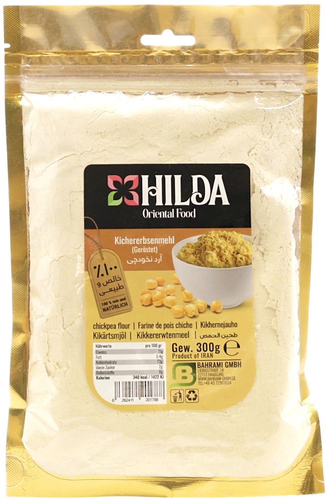 Hilda Kikærtemel 300