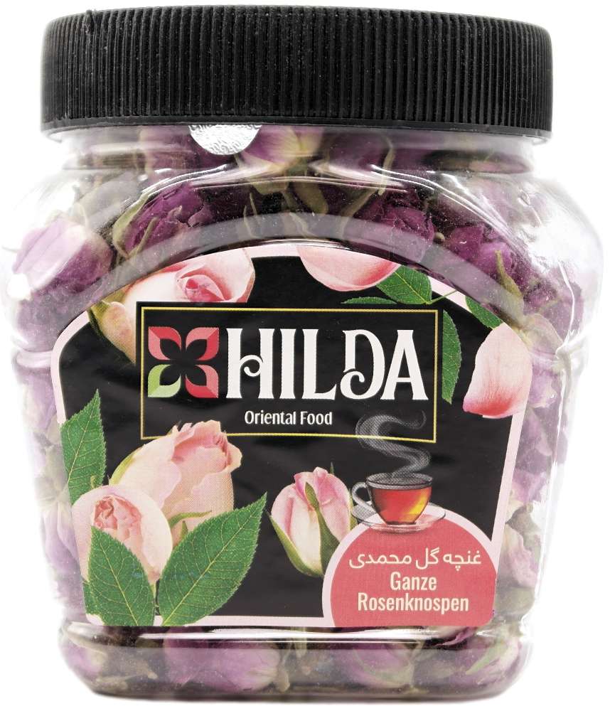 Hilda Rosenknopper  Hele 70