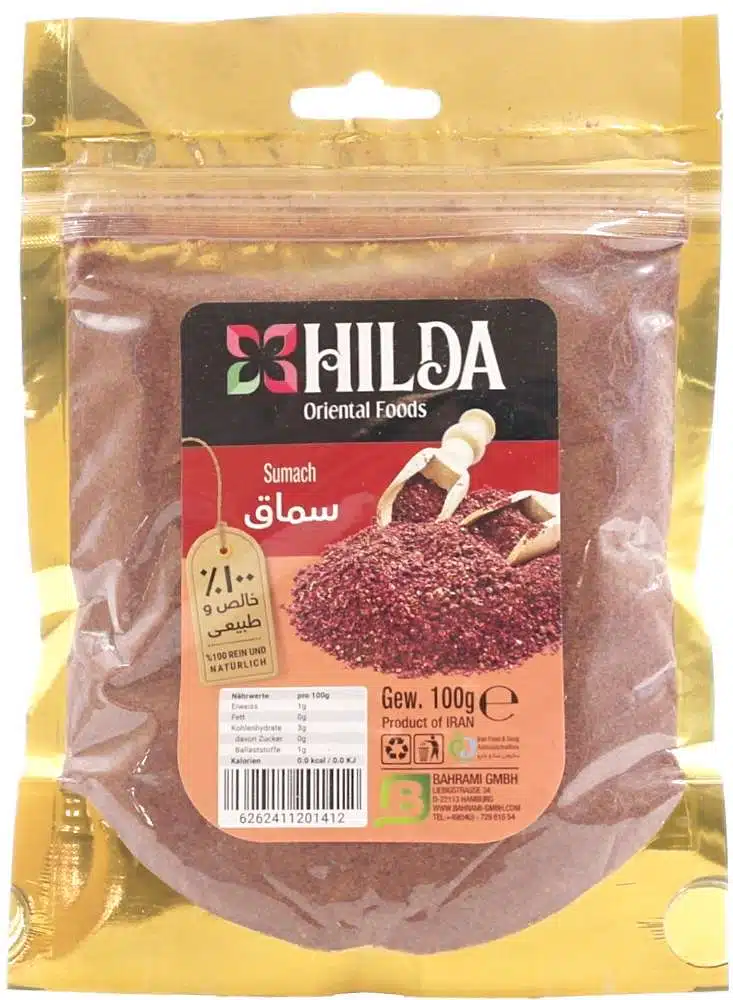 Hilda Sumak  Stødt 100