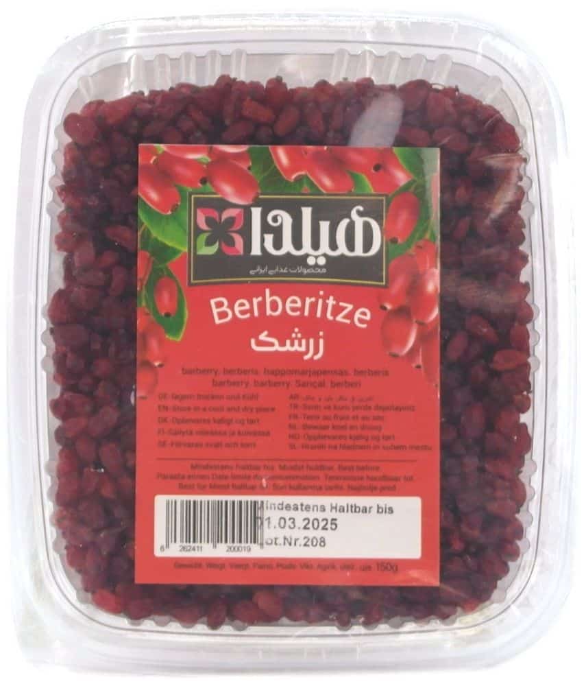 Hilda Tørret Berberis 150