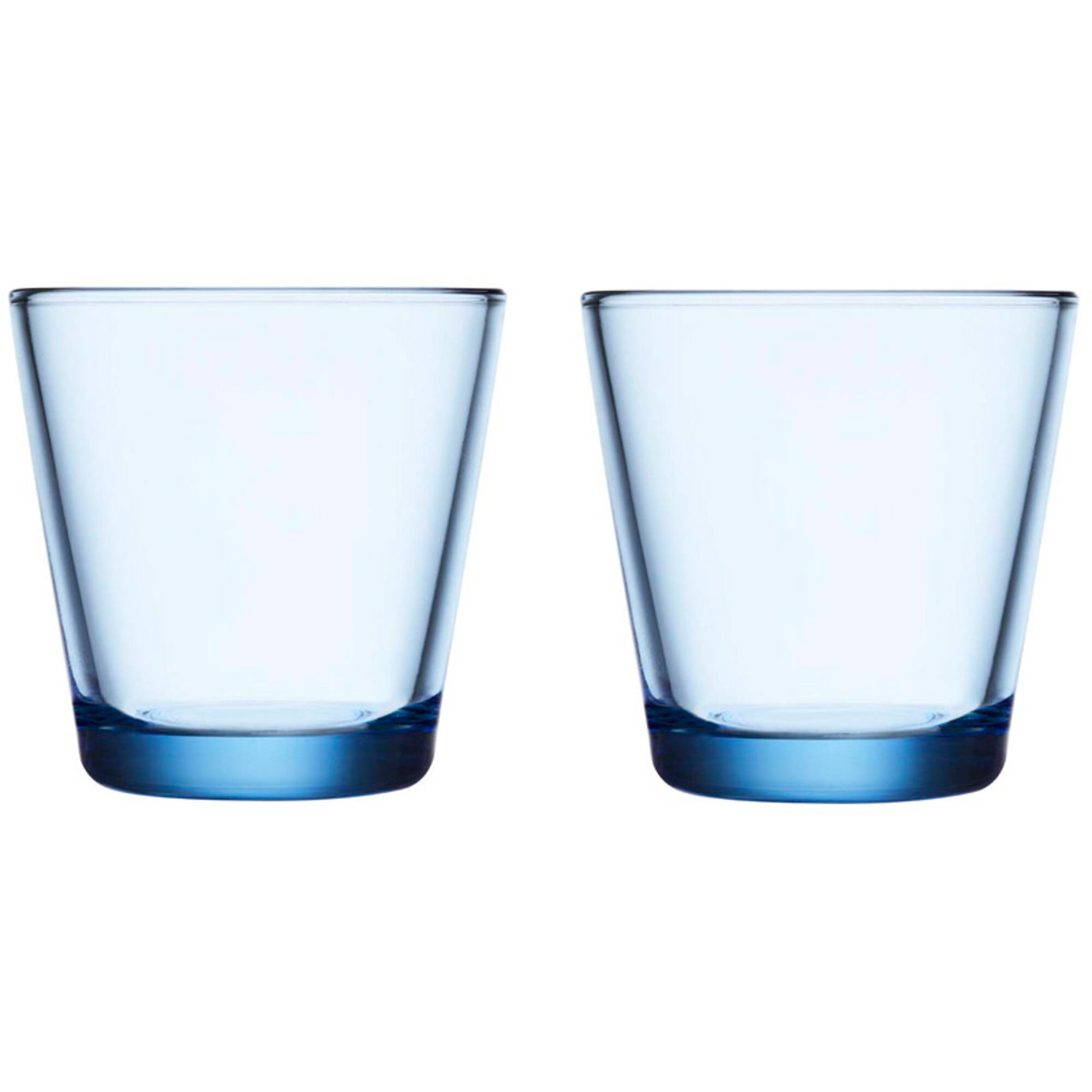 Iittala Kartio Drikkeglas 21 Cl  Aqua