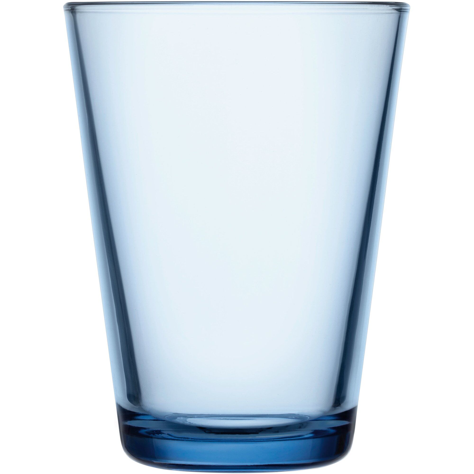 Iittala Kartio Drikkeglas 40 Cl  Aqua