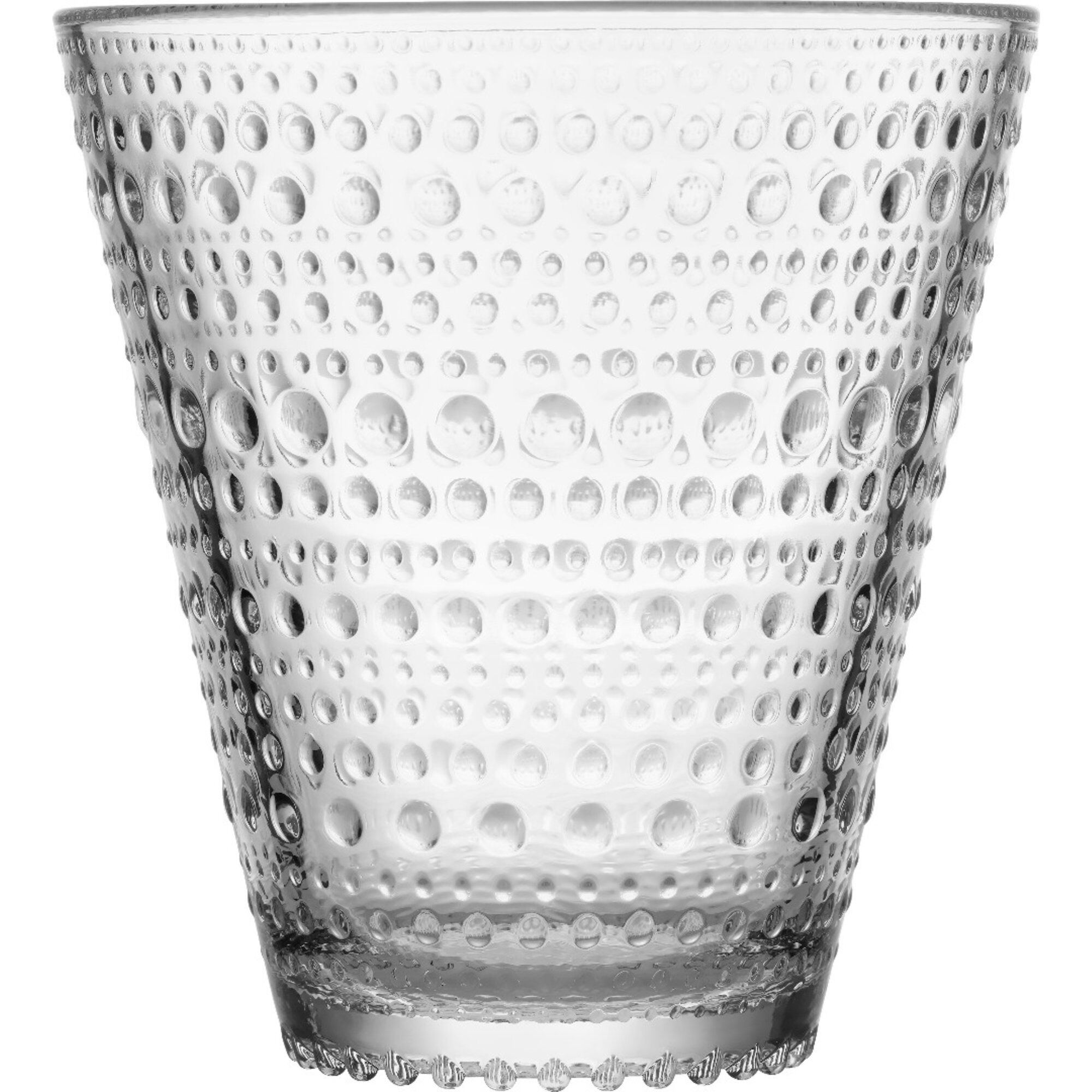 Iittala Kastehelmi Drikkeglas   Stk
