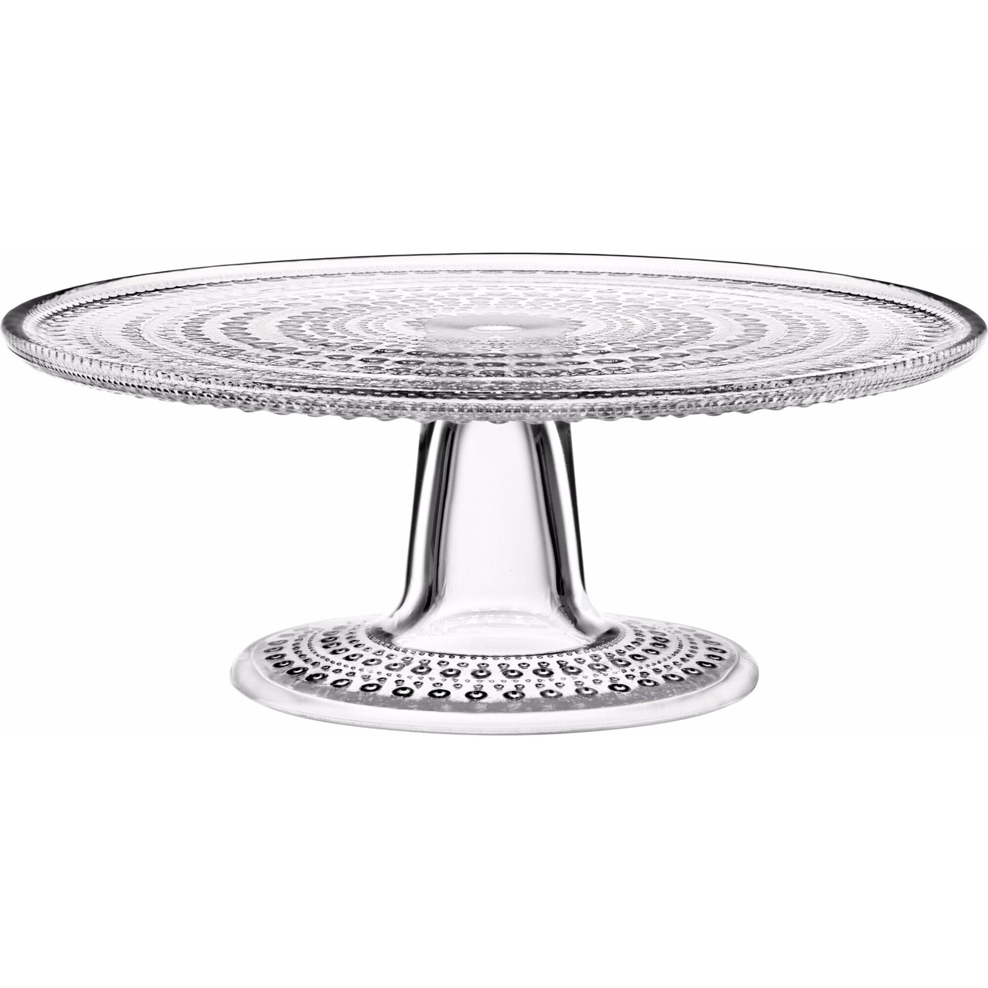 Iittala Kastehelmi Fad På Fod 24 Cm