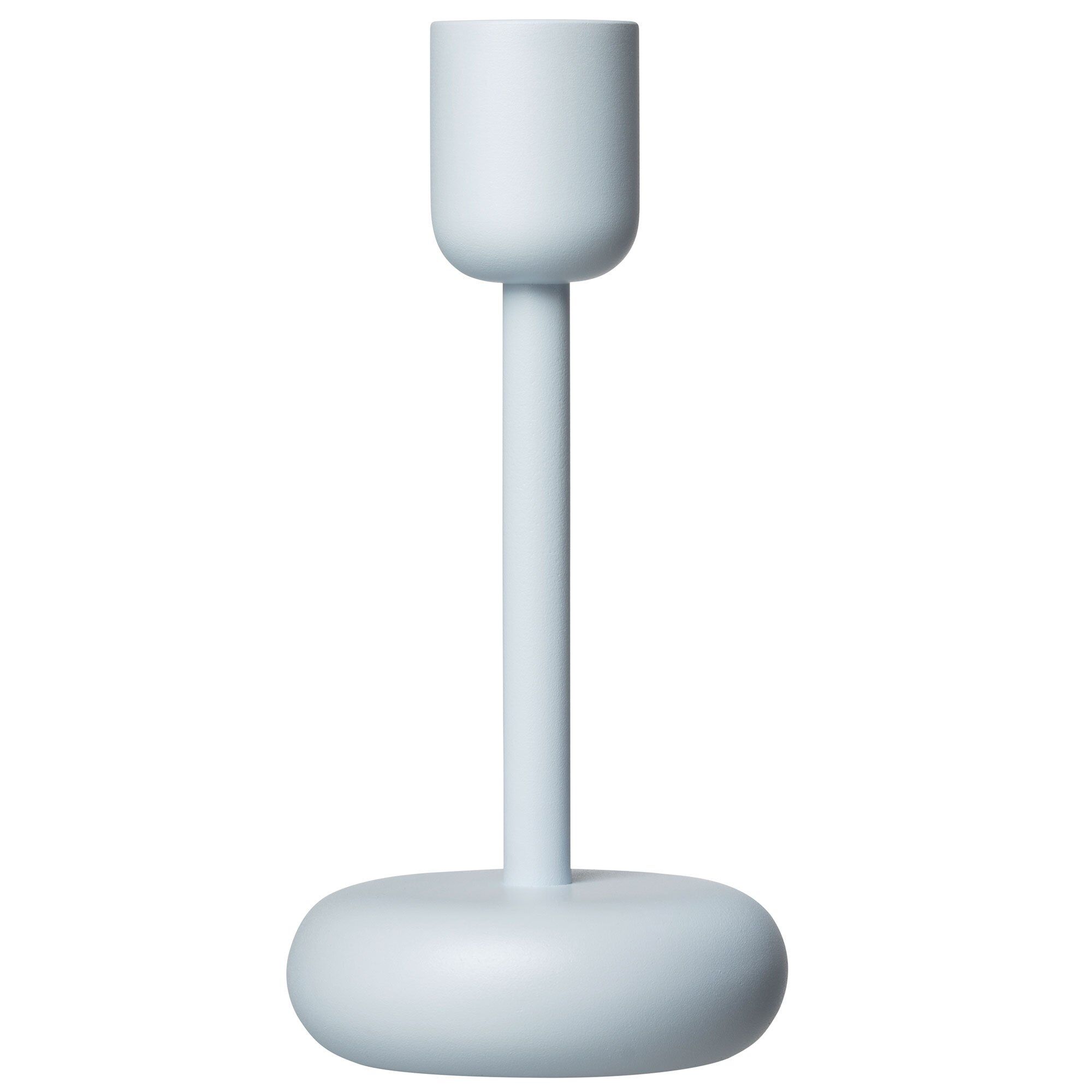 Iittala Nappula Lysestage 18   Cm  Aqua