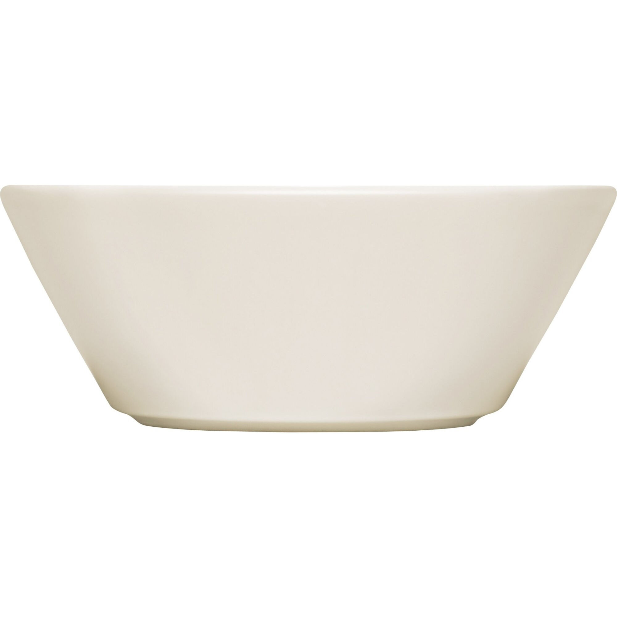 Iittala Teema Dyb Tallerken  15 Cm  Hvid