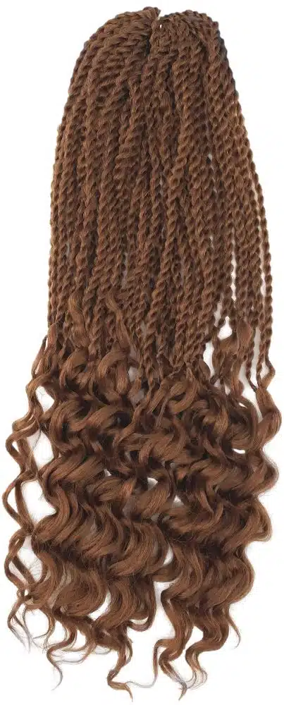Impression Pre-rod Senegalese Twist Bulk 30