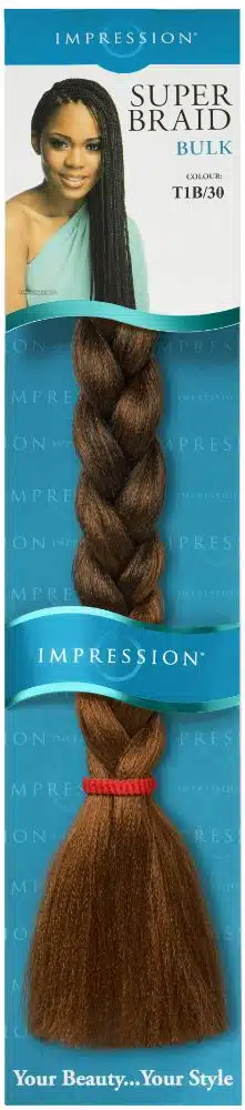 Impression Super Braid Bulk T1b 30
