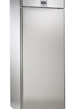 Industrikøleskab Zanussi Nau Maxi