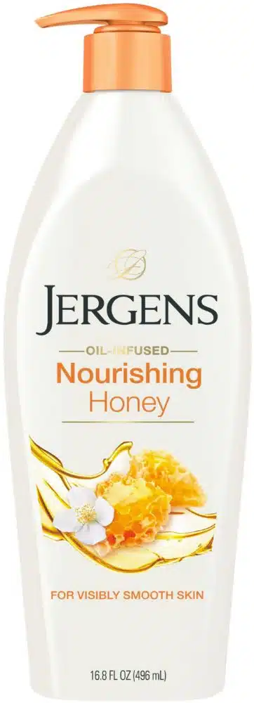 Jergens Honey Moisturiser 496 Ml