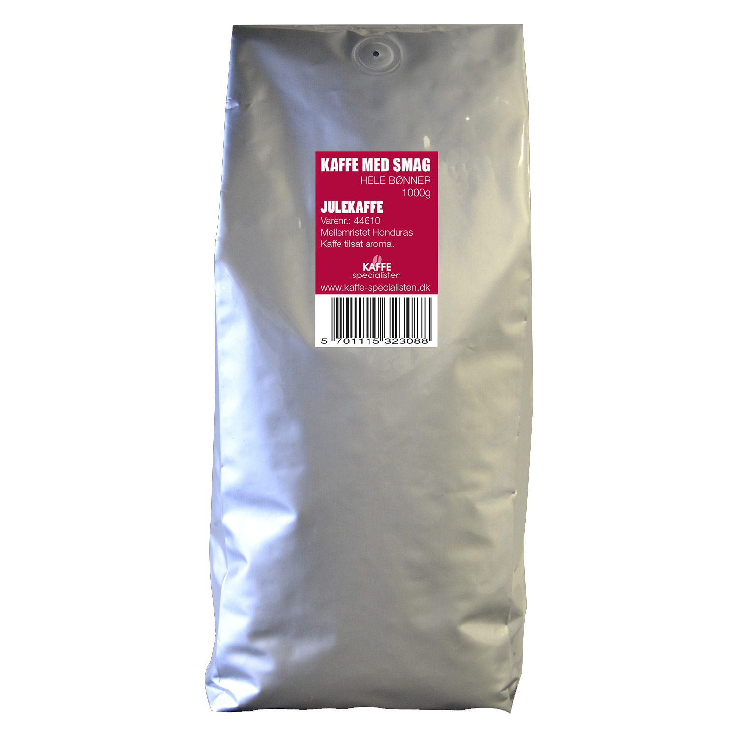 Julekaffe Hele Bønner