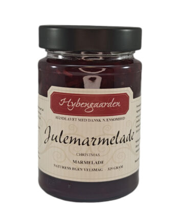 Julemarmelade